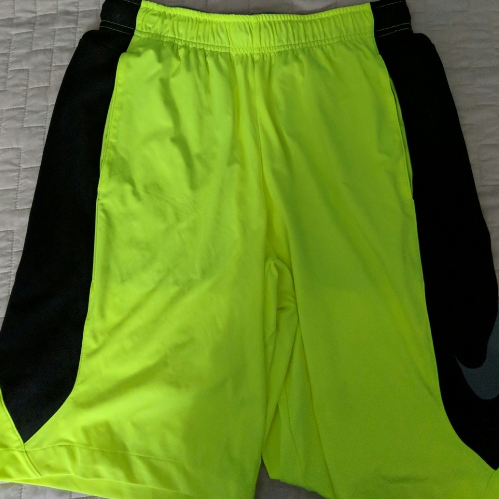 Nike dri fit shorts